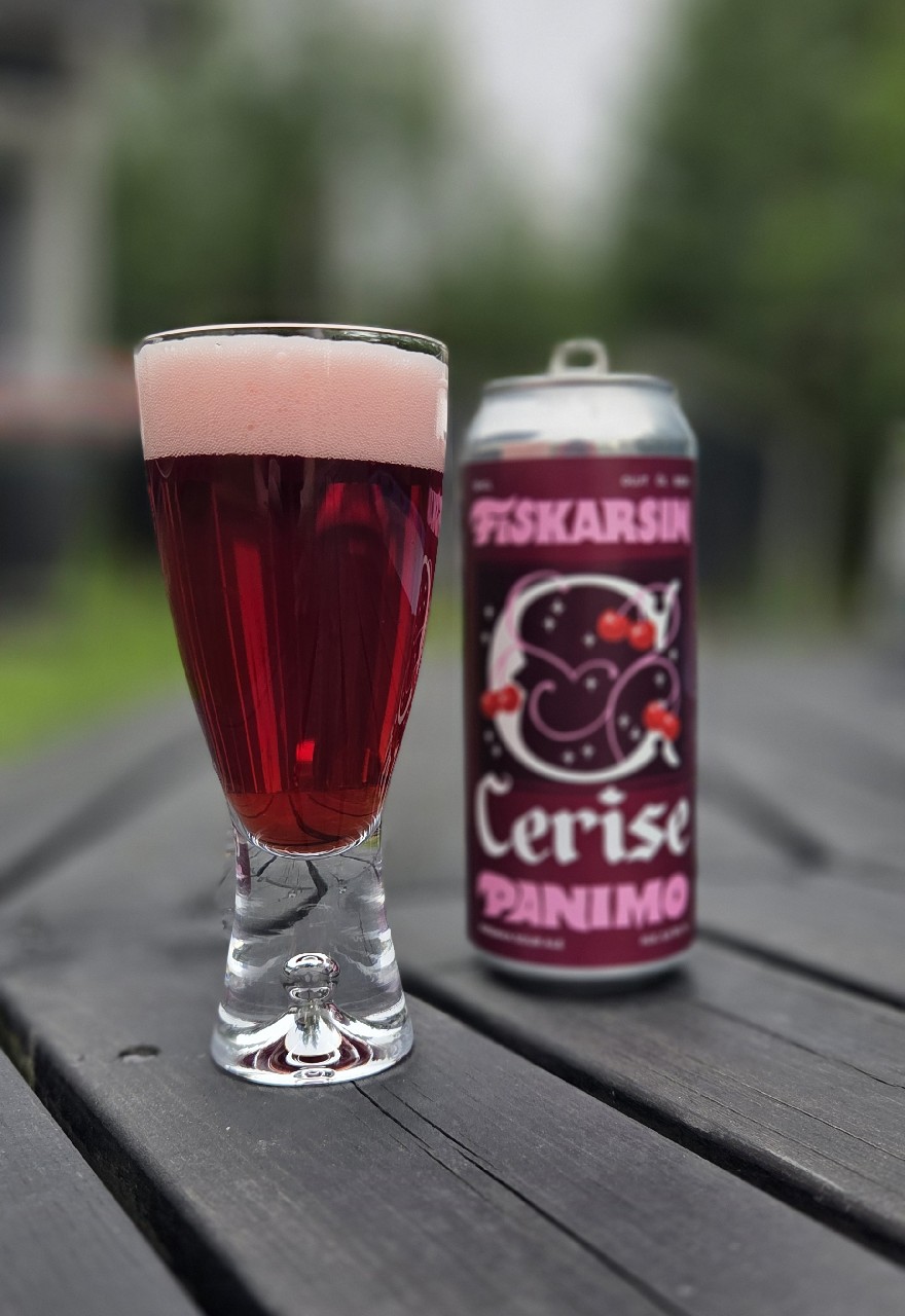 Cerise Kirsikka Sour, Fiskarsin Panimo