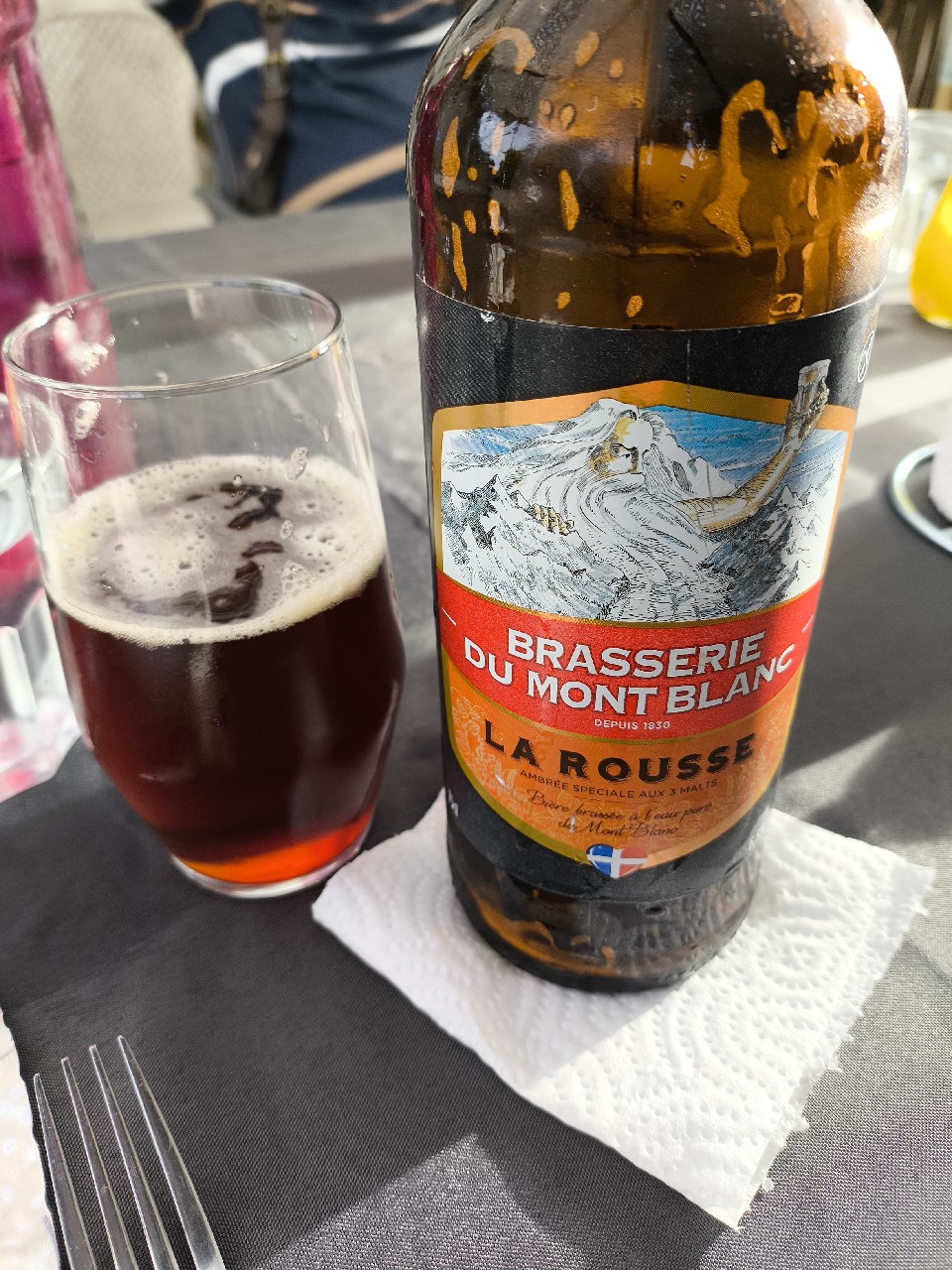La Rousse, France