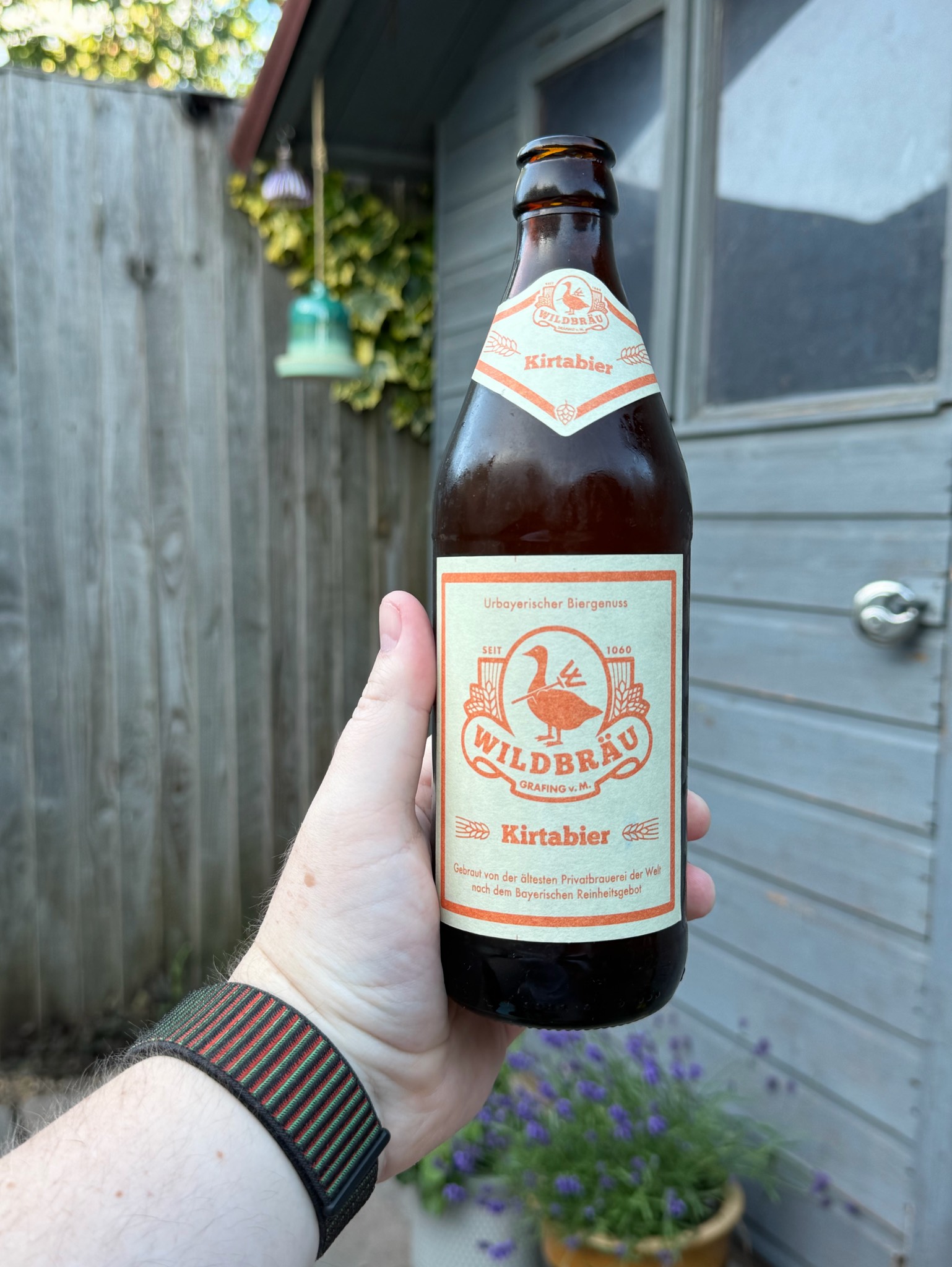 Kirtabier, Wildbräu Grafing