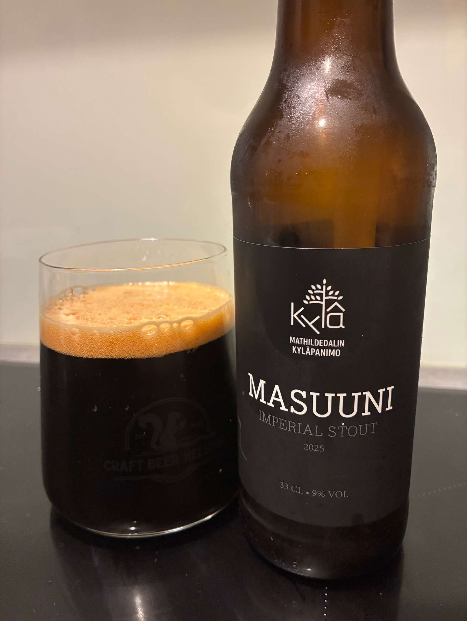 Masuuni, Finland