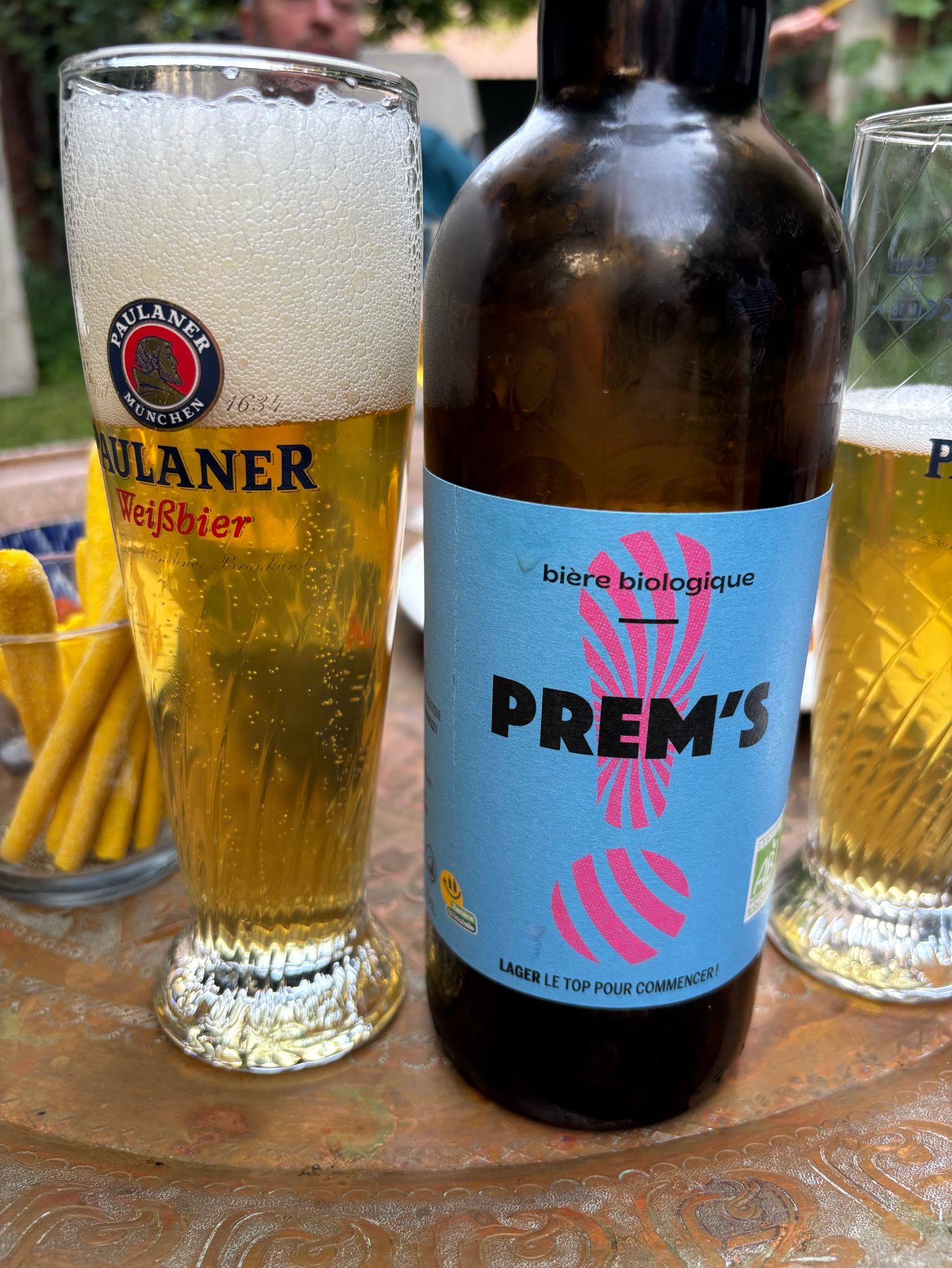 Prem's, Brasserie Tandem