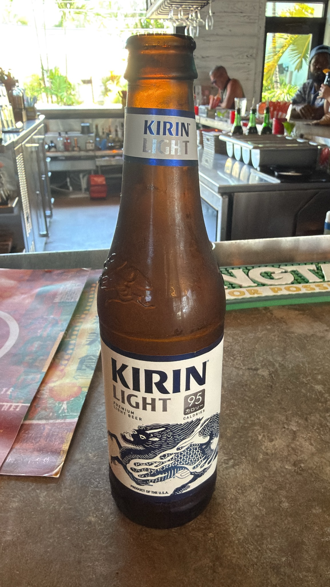 Kirin Light, Japan