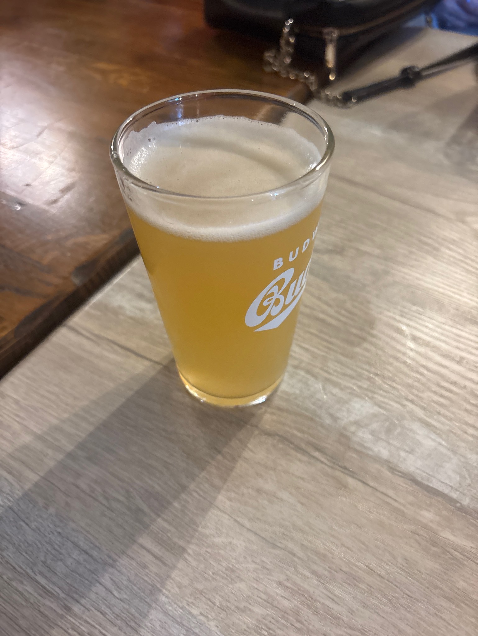 Inception, Beartown Brewery