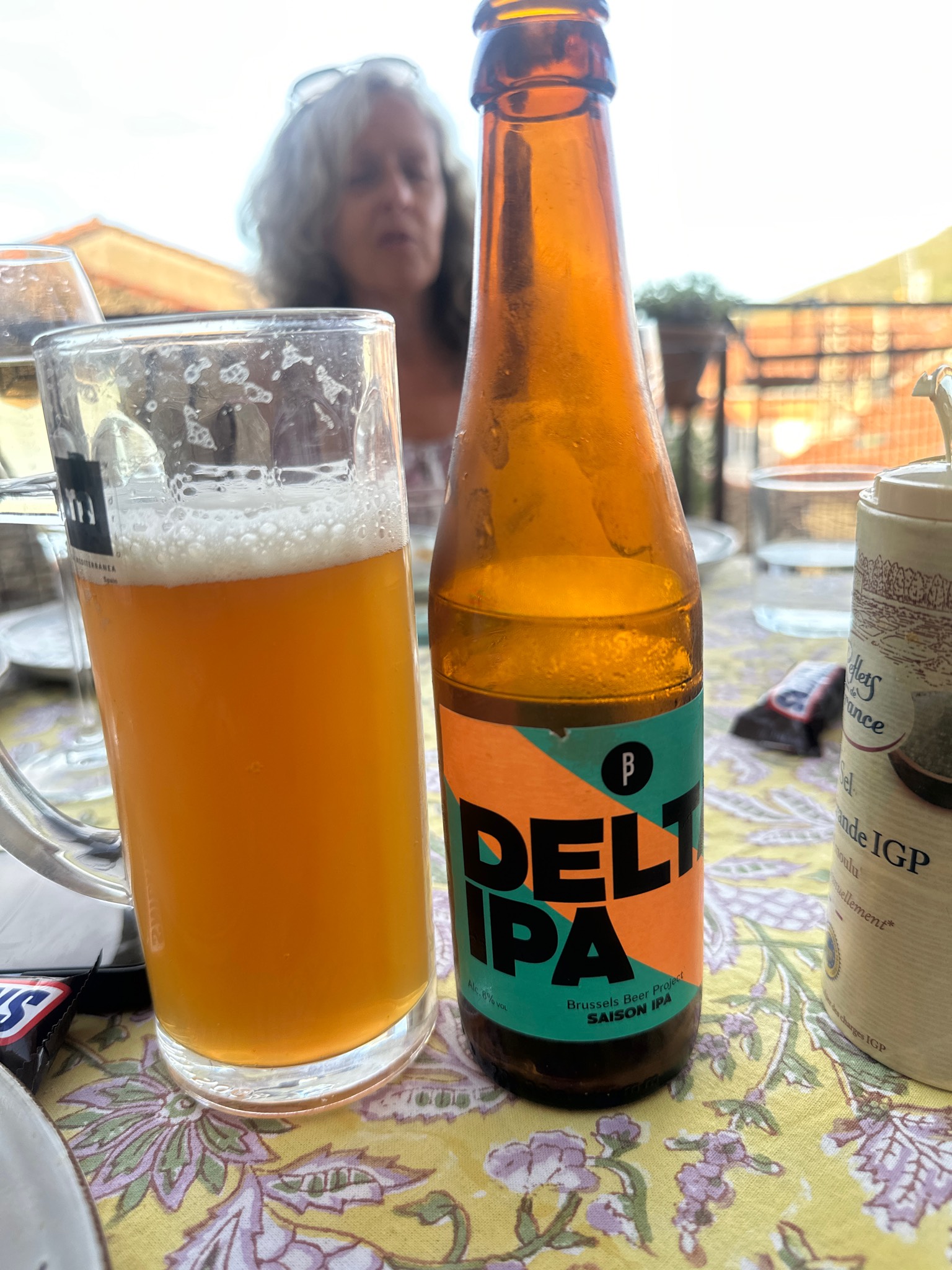 Delta IPA, Brussels Beer Project