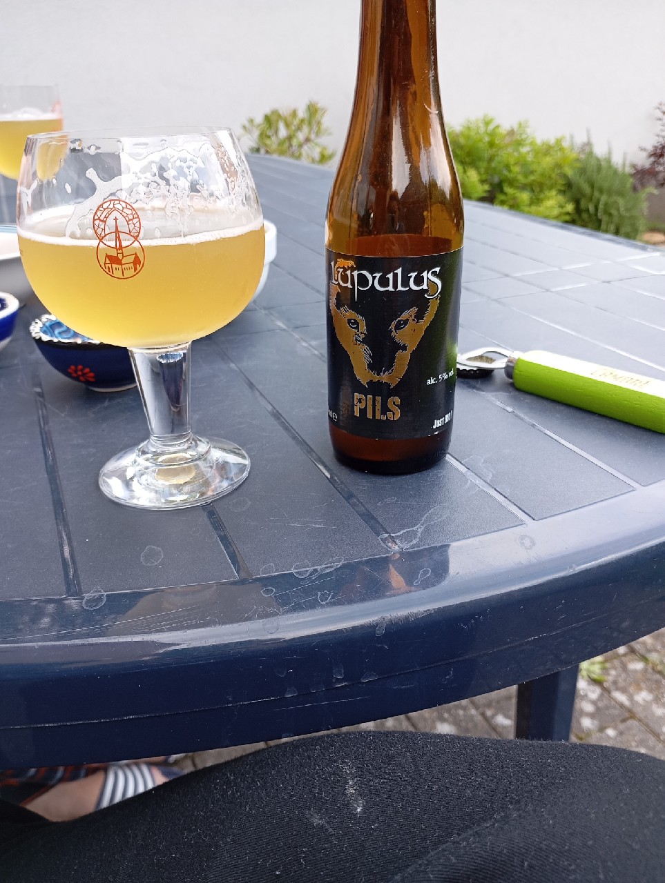 Lupulus Pils, Belgium