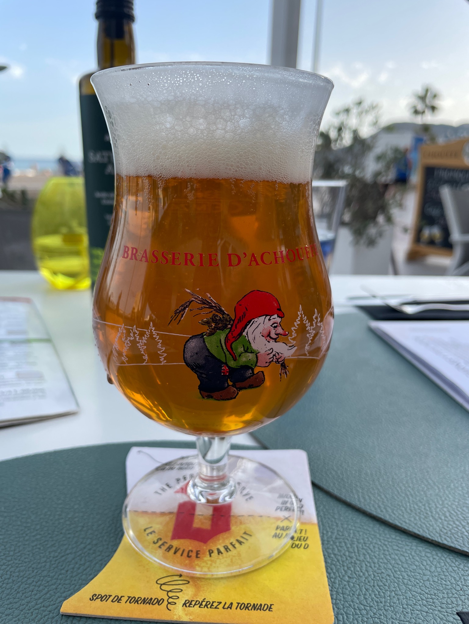 Chouffe Soleil, Belgium