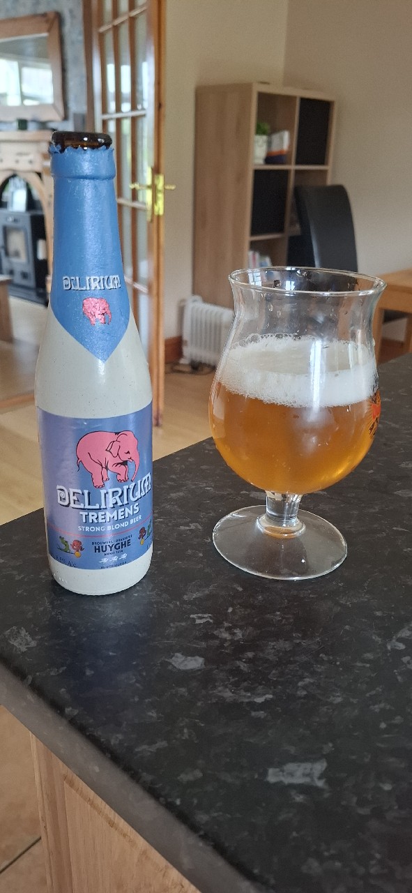Delirium Tremens, Belgium