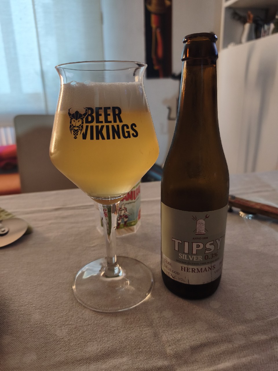 tipsy silver, Gebroeders Herman Frères bv