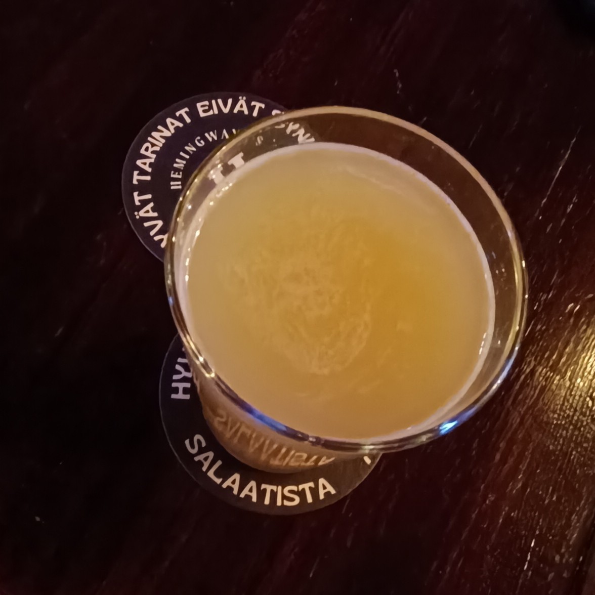 RPS X Hemingway's NEIPA, RPS Brewhouse