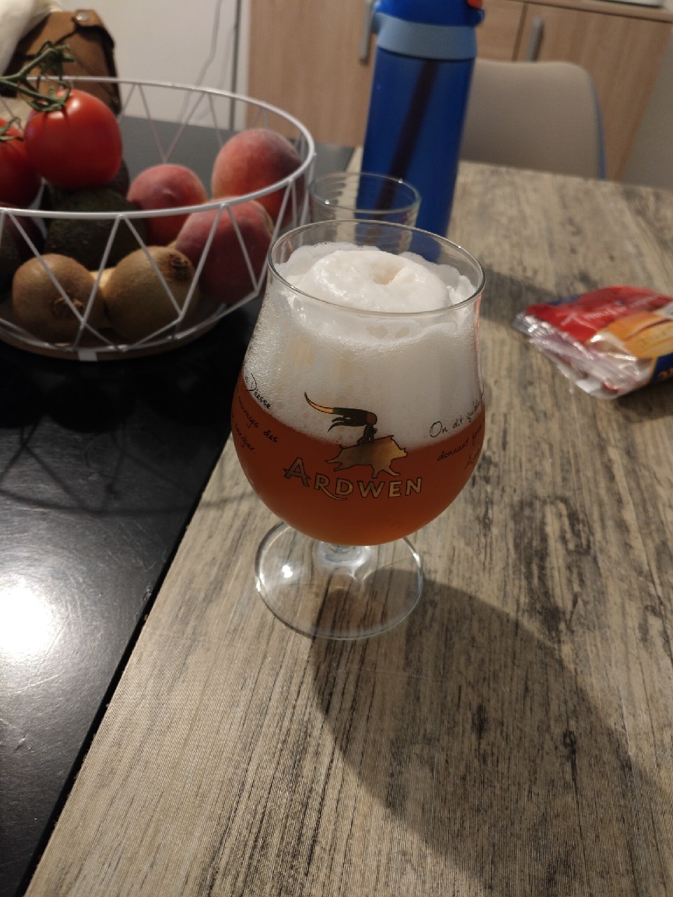 Ardwen IPA, France