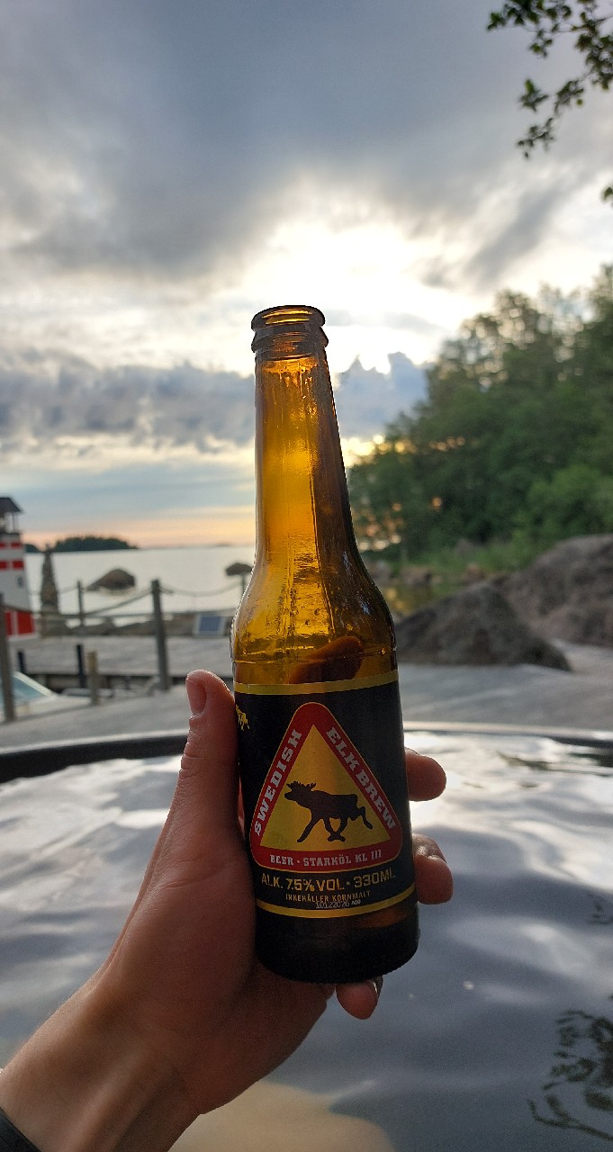 Swedish Elk Brew, Sweden