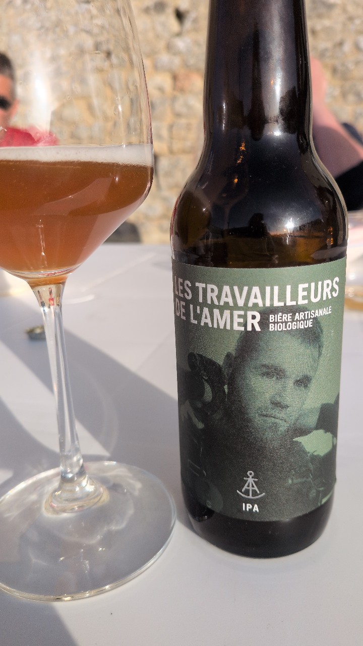 Les Travailleurs De L'Amer IPA, France