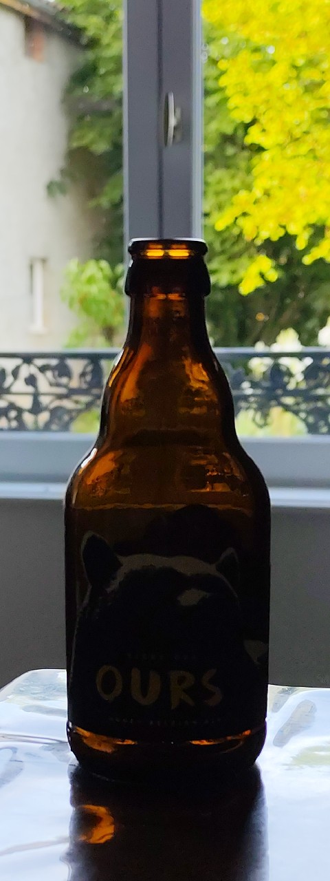 Bière des Ours, Brasserie La Binchoise