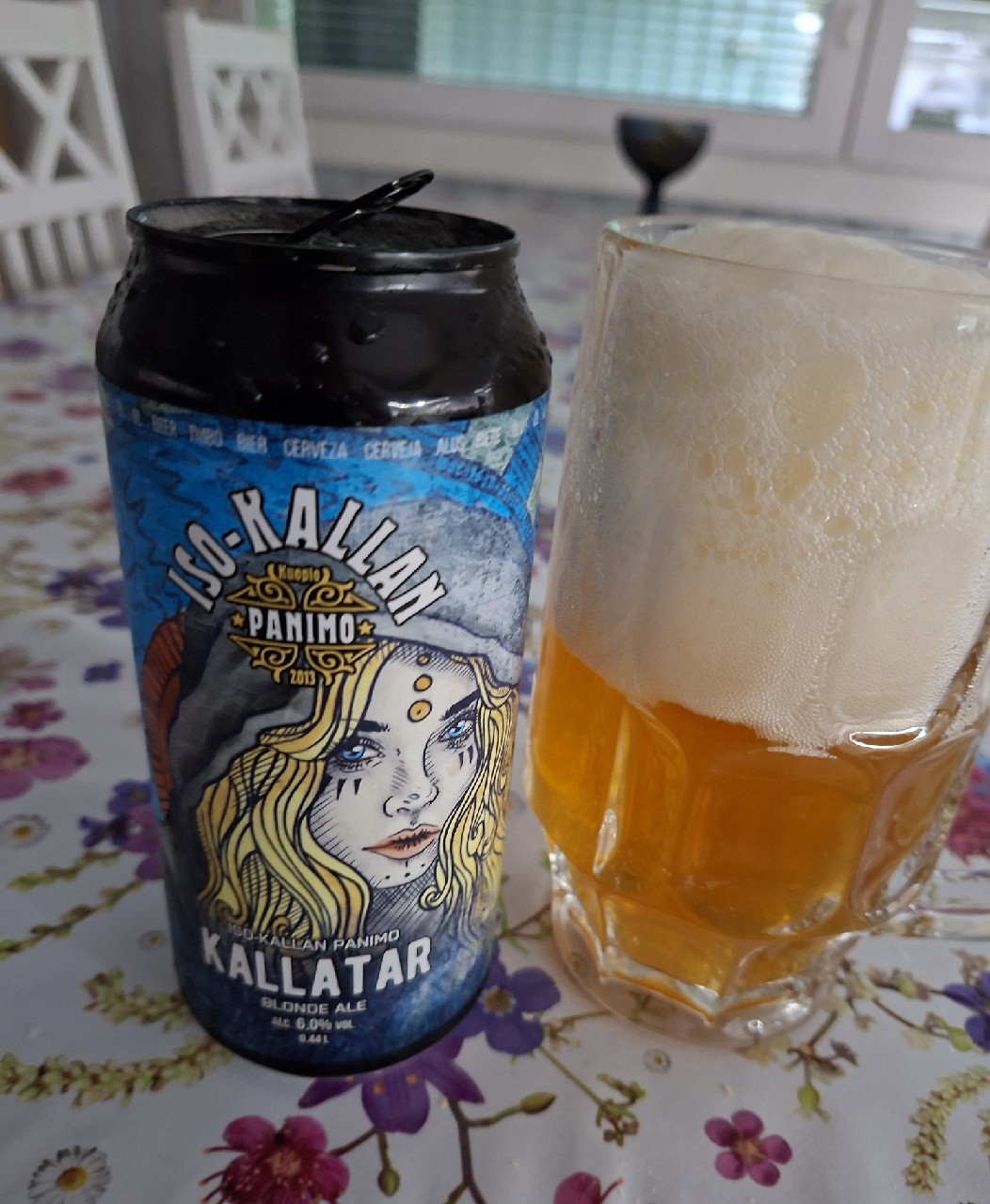 Kallatar, Finland