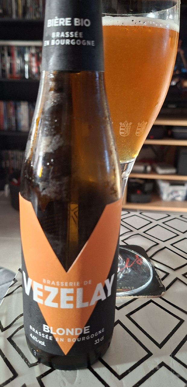 Blonde de Vézelay, Brasserie De Vézelay