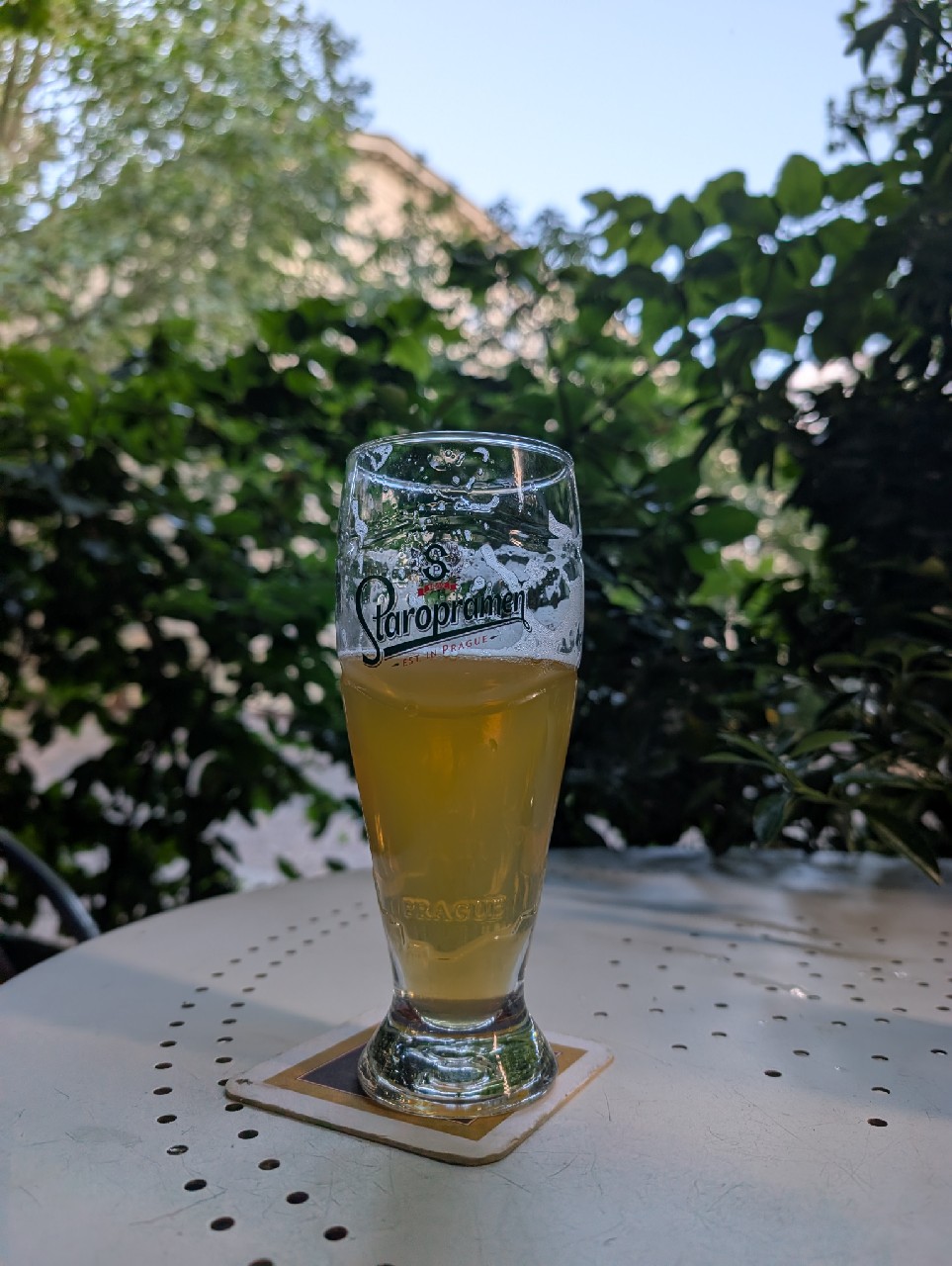 Berliner Berg Pale Ale, Berliner Berg Brauerei
