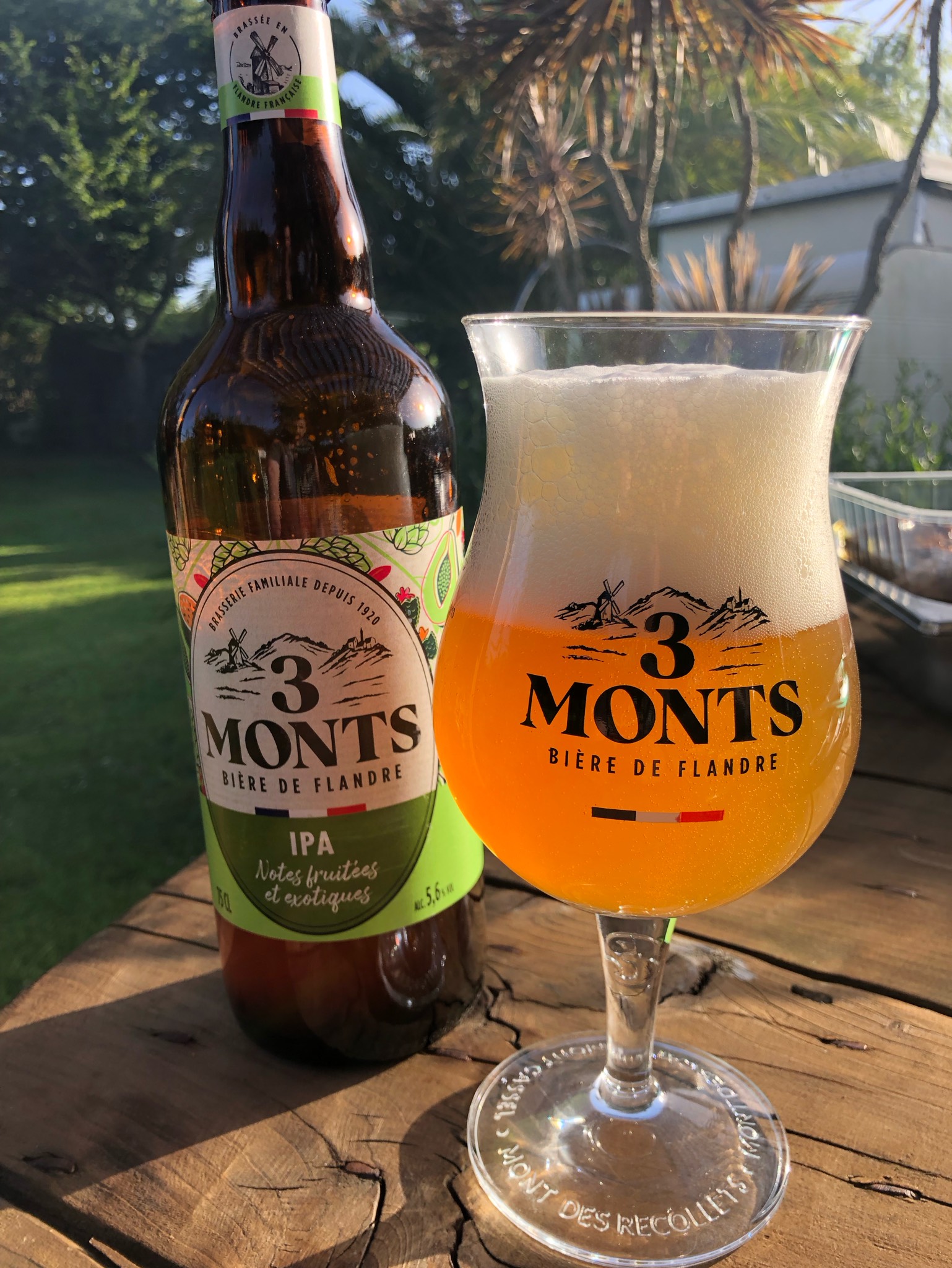 3 monts ipa, 3 Monts (Saint Sylvestre)