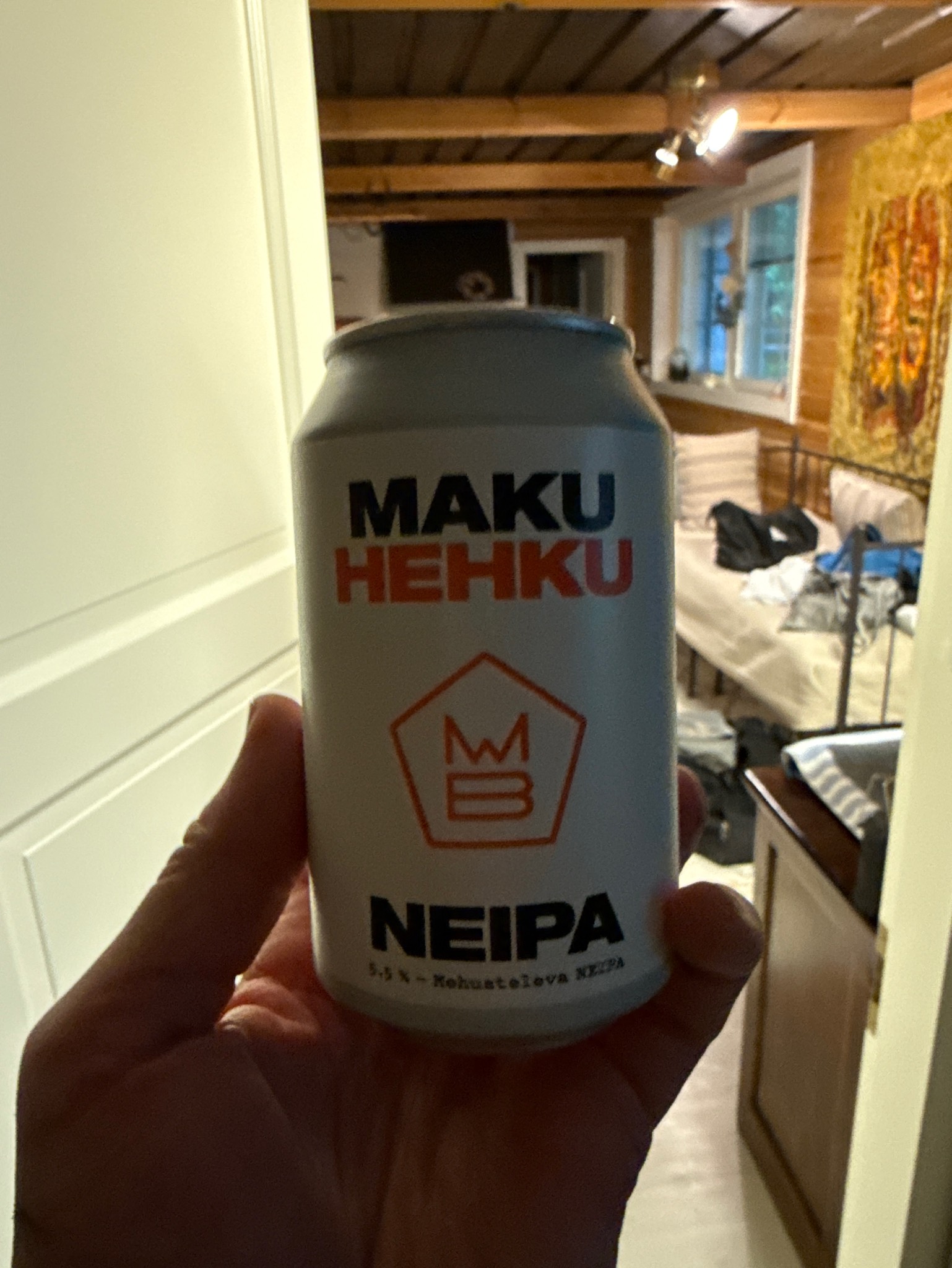 Hehku NEIPA, Finland