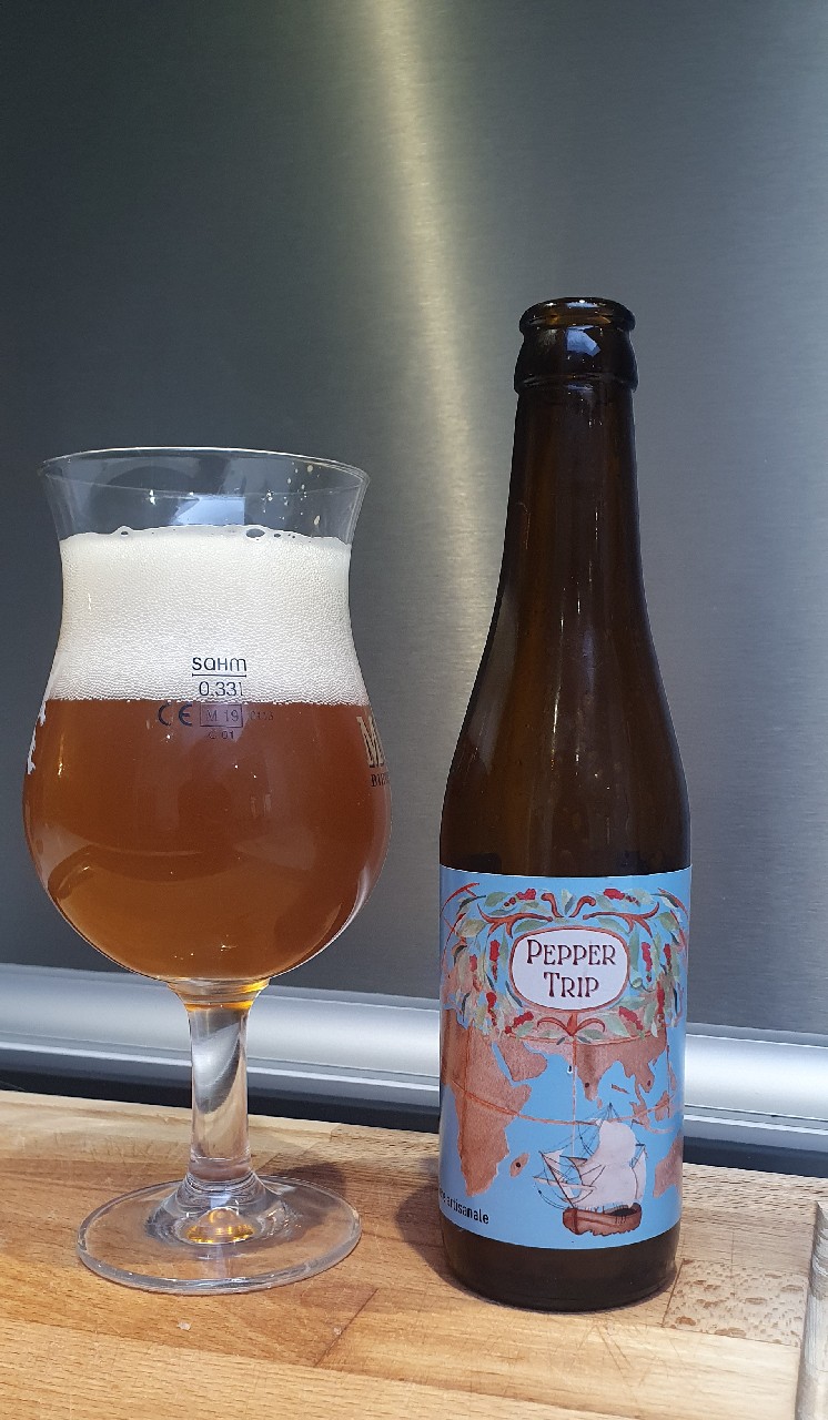 Pepper Trip, Brasserie Thiriez