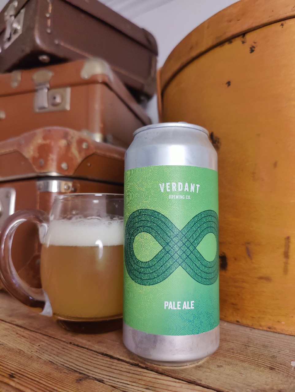 300 Laps Of Your Garden, Verdant Brewing Co.