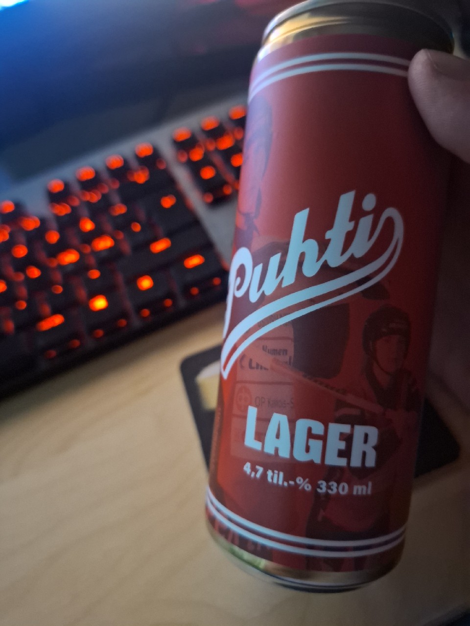 Puhti, Finland