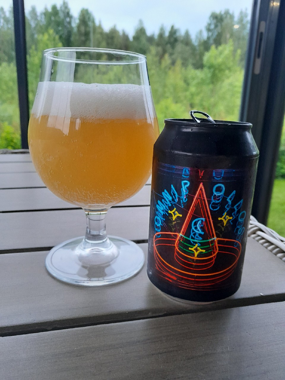 Omnipollos Hatt, Omnipollo