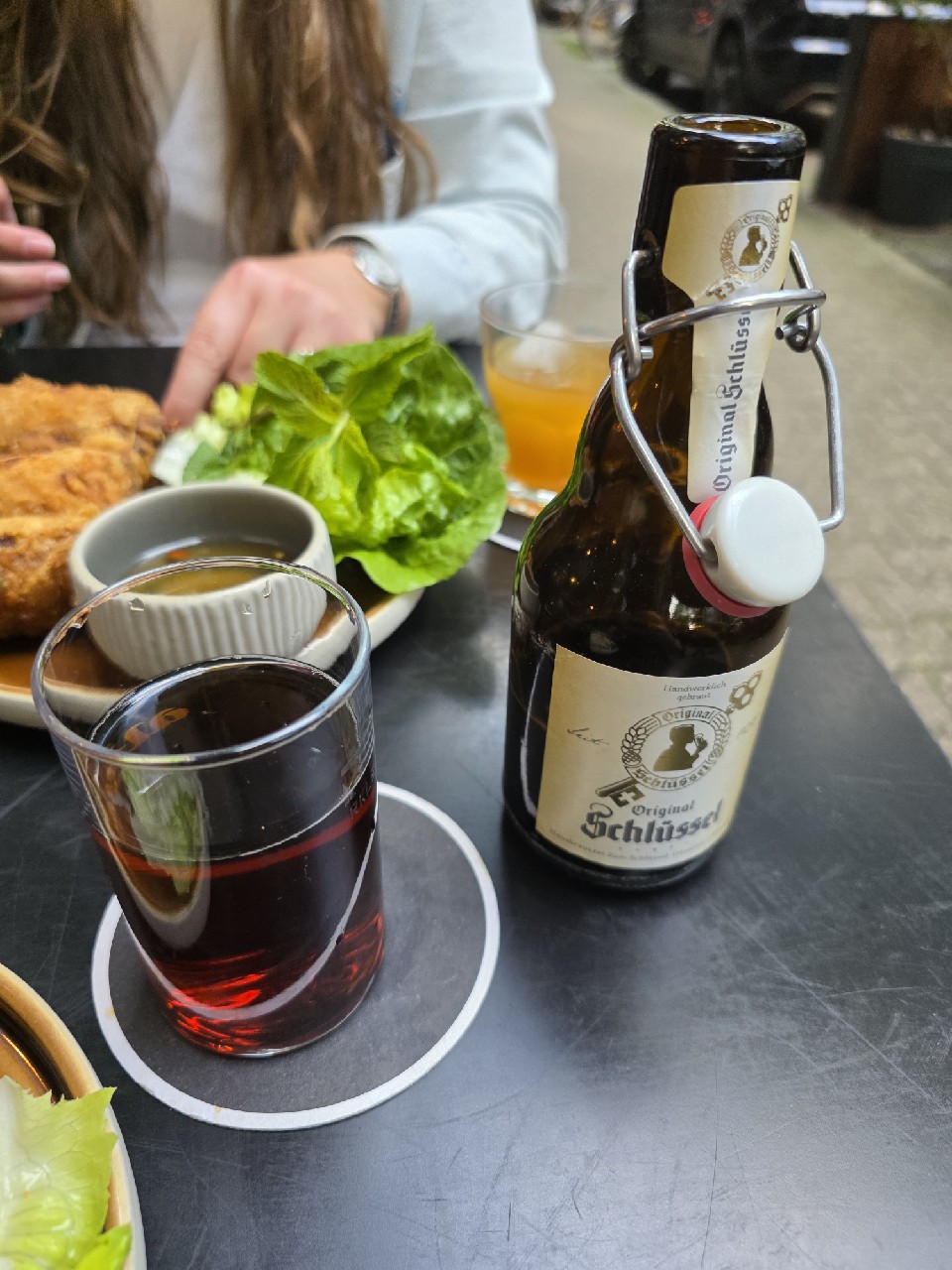 Original Schlüssel, Hausbrauerei Zum Schlüssel