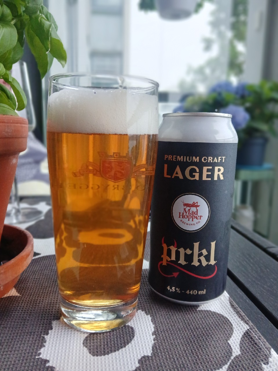 Prkl, Mad Hopper Brewing Co.
