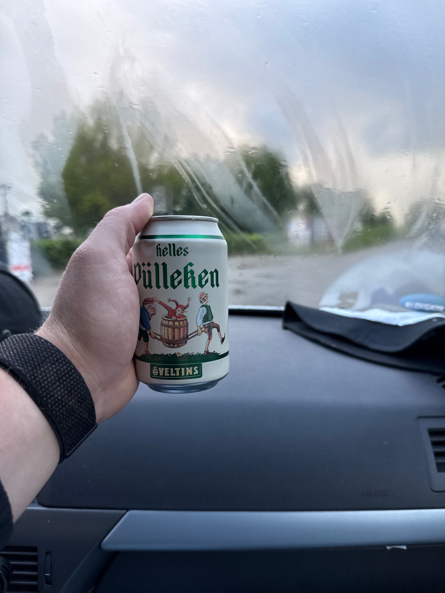 Helles Pülleken, Germany