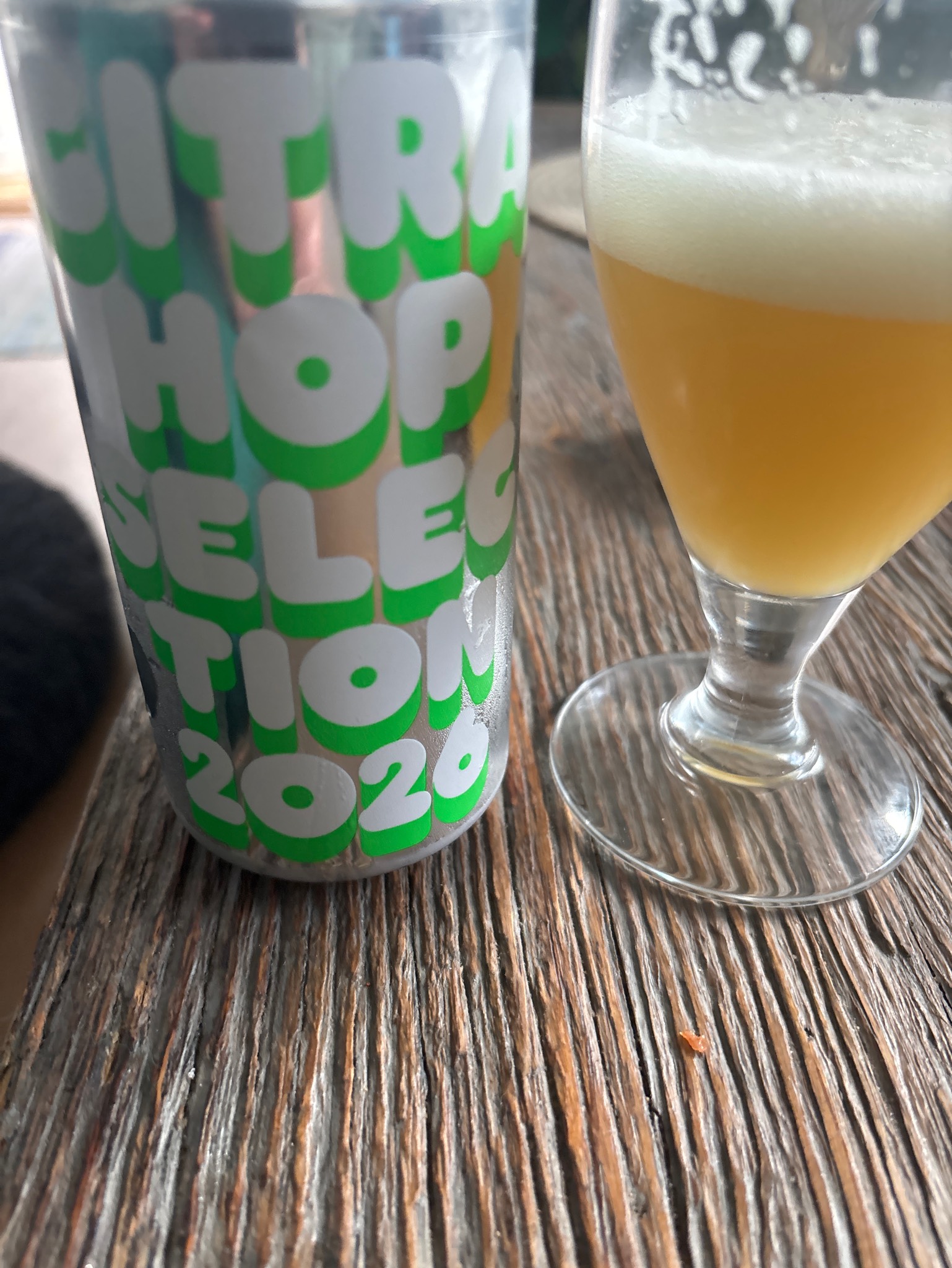 Citra hop selection 2026, Omnipollo