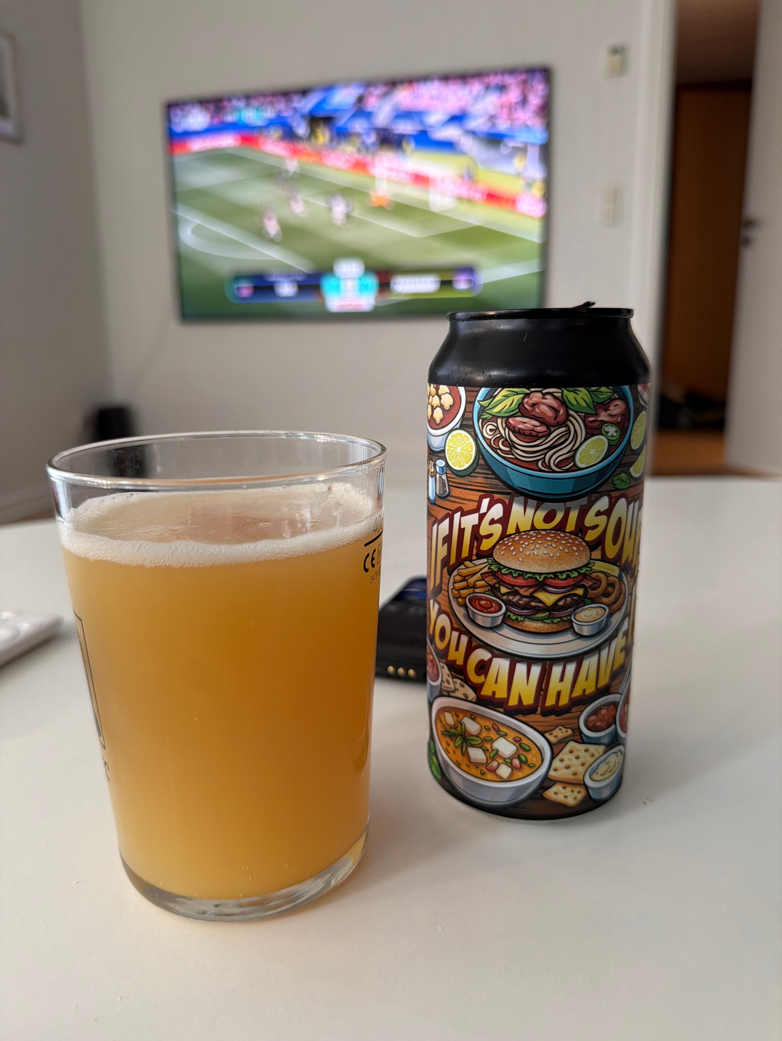 If It's Not Soup, You Can Have It, CLAG Brewing Company