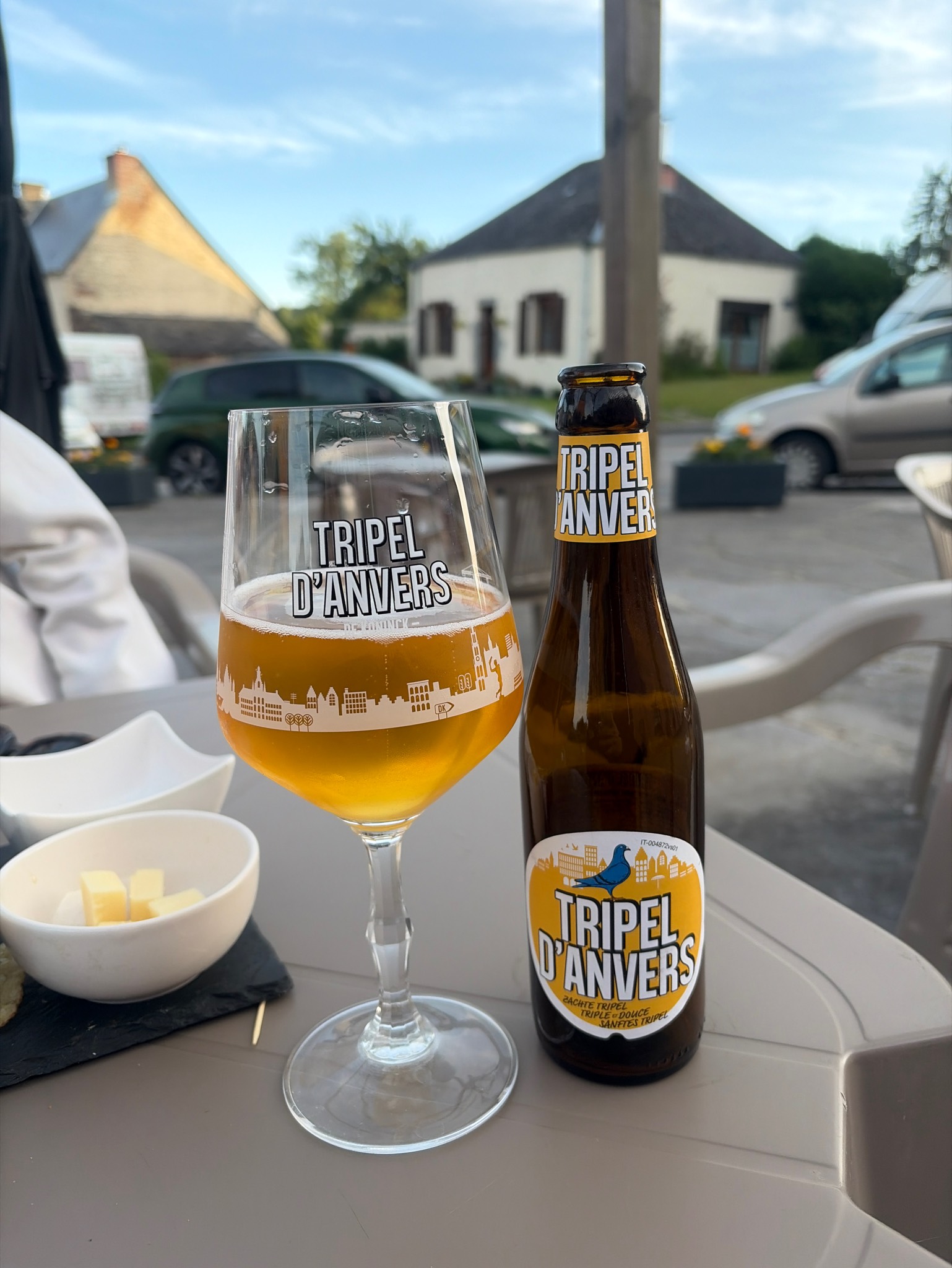 Tripel d'Anvers, Brouwerij De Koninck (Duvel-Moortgat)