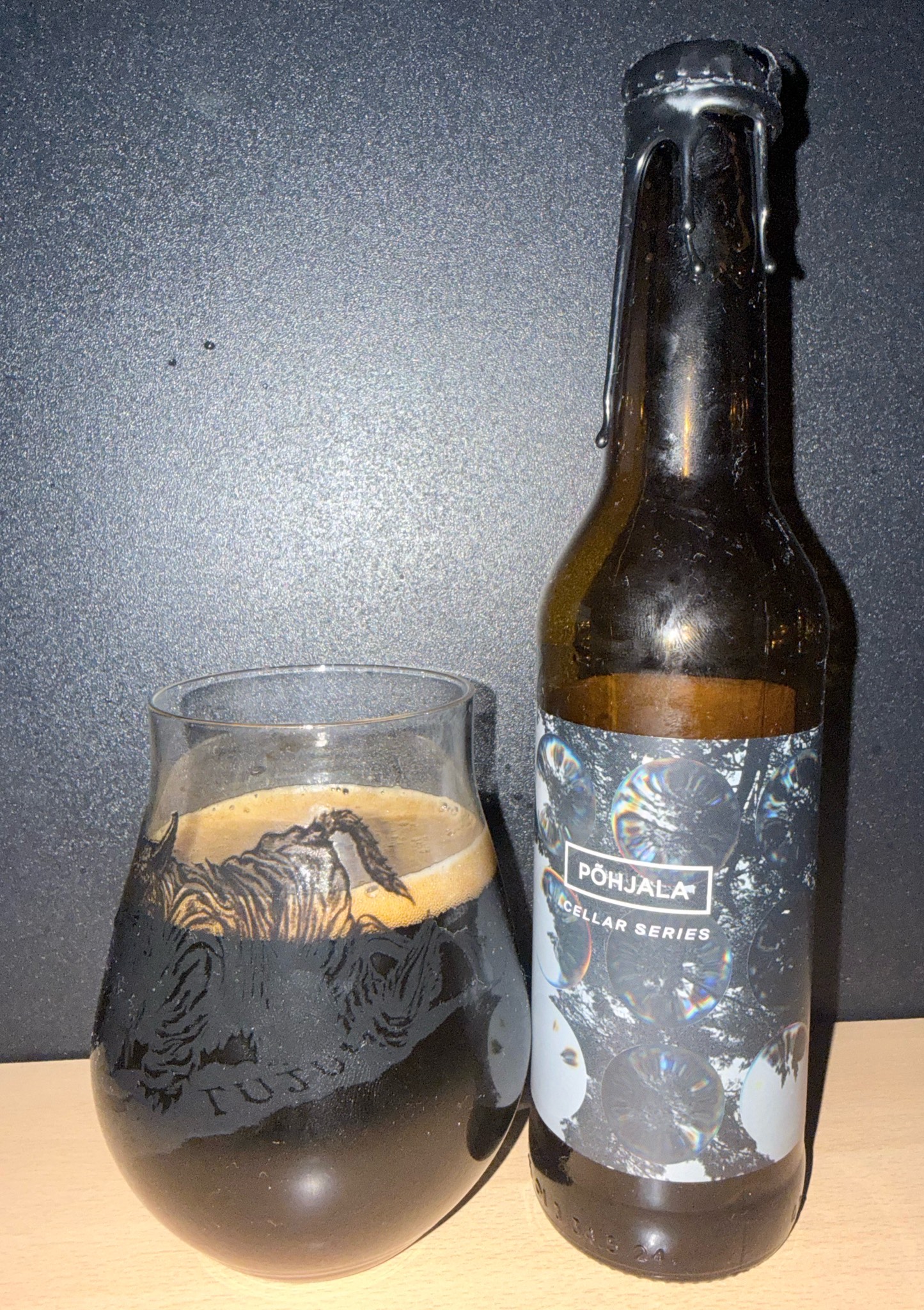 Barrique Noire (Cellar Series), Estonia