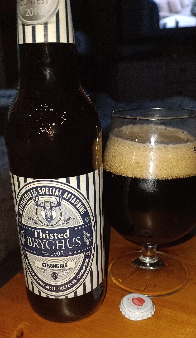Strong Ale, Denmark