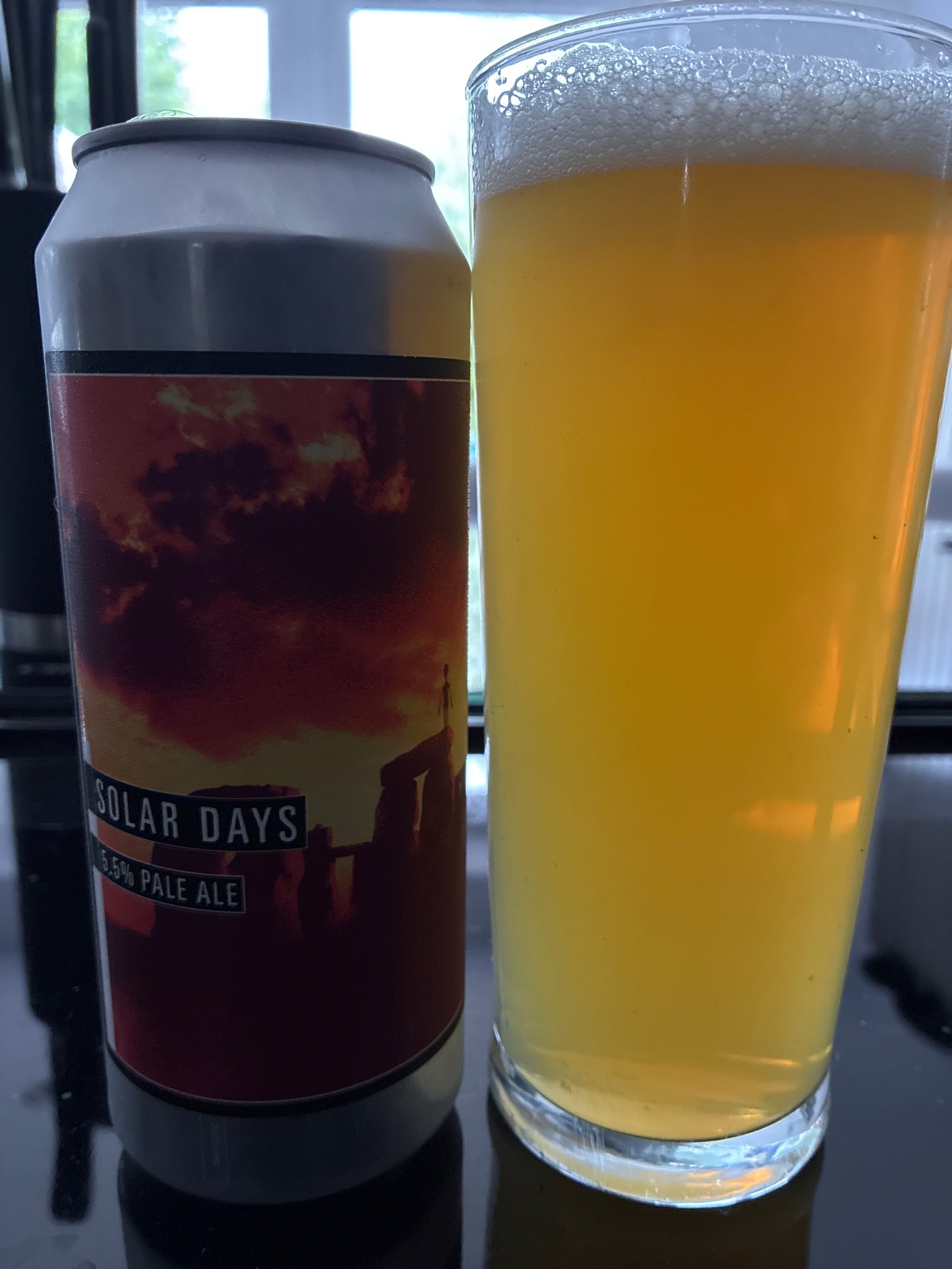 Solar Days, Makemake Beer Ltd