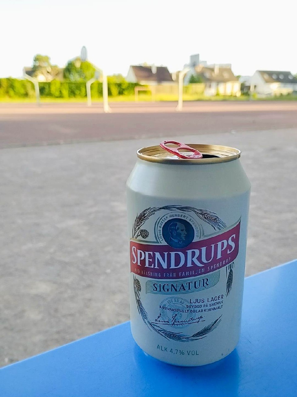Signatur, Spendrups Bryggeri