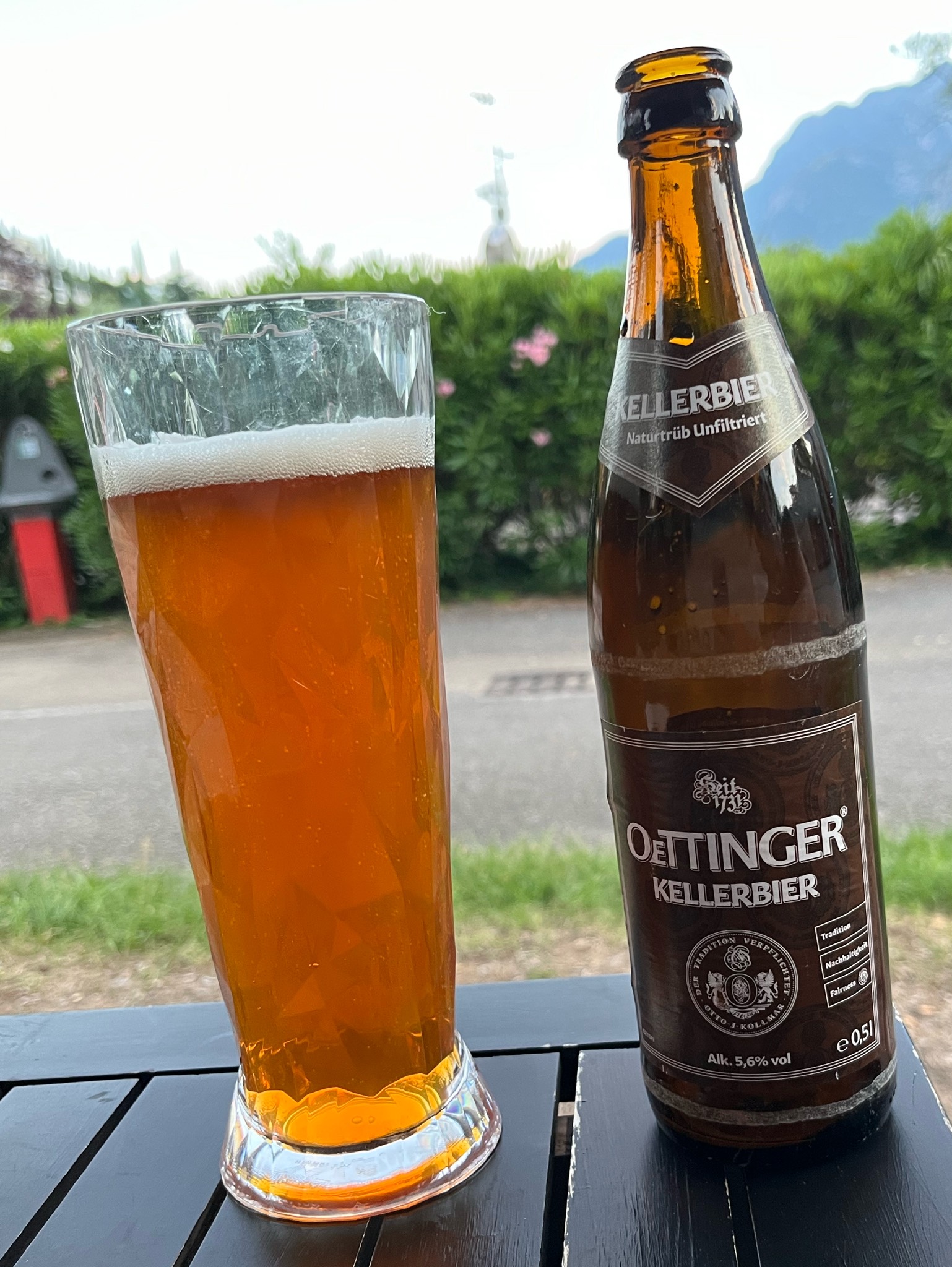 Oettinger Kellerbier, Germany