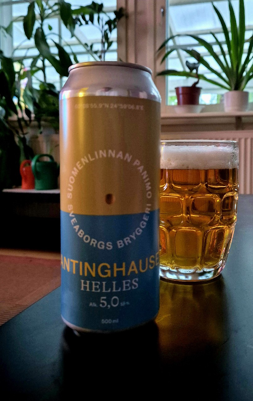 Lantinghausen Helles, Finland