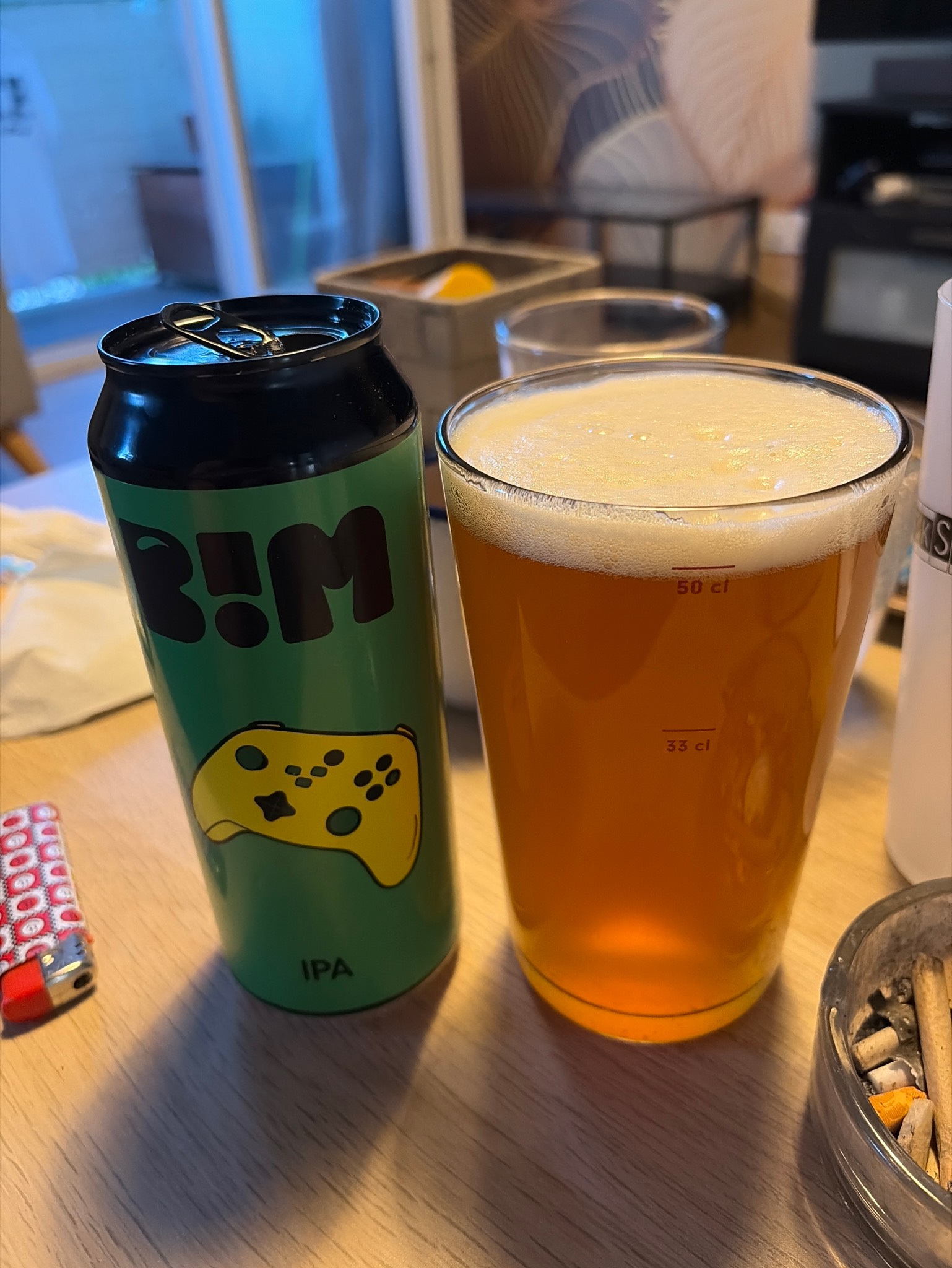 BIM IPA, Brewing Bears