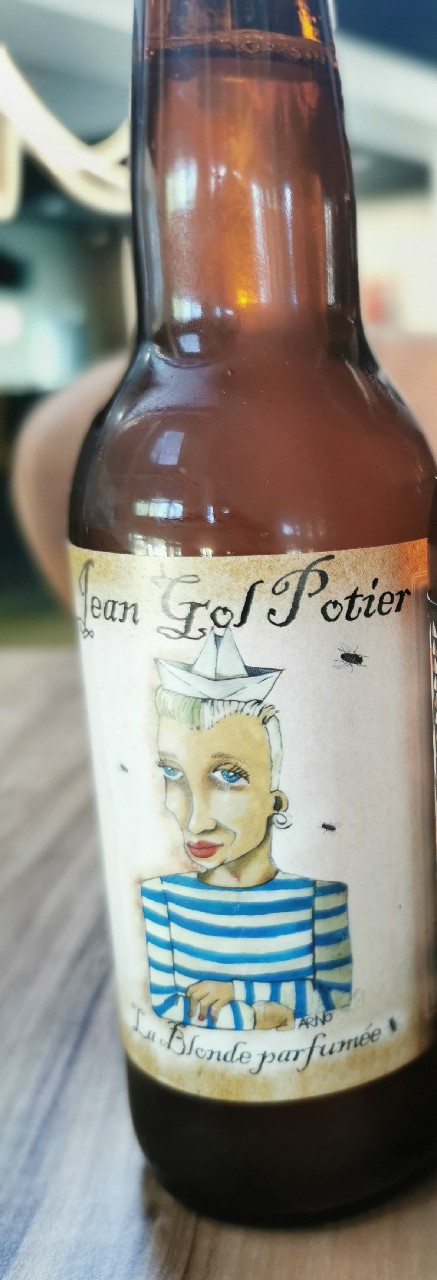 Jean Gol Potier, Brasserie De L'Imprimerie
