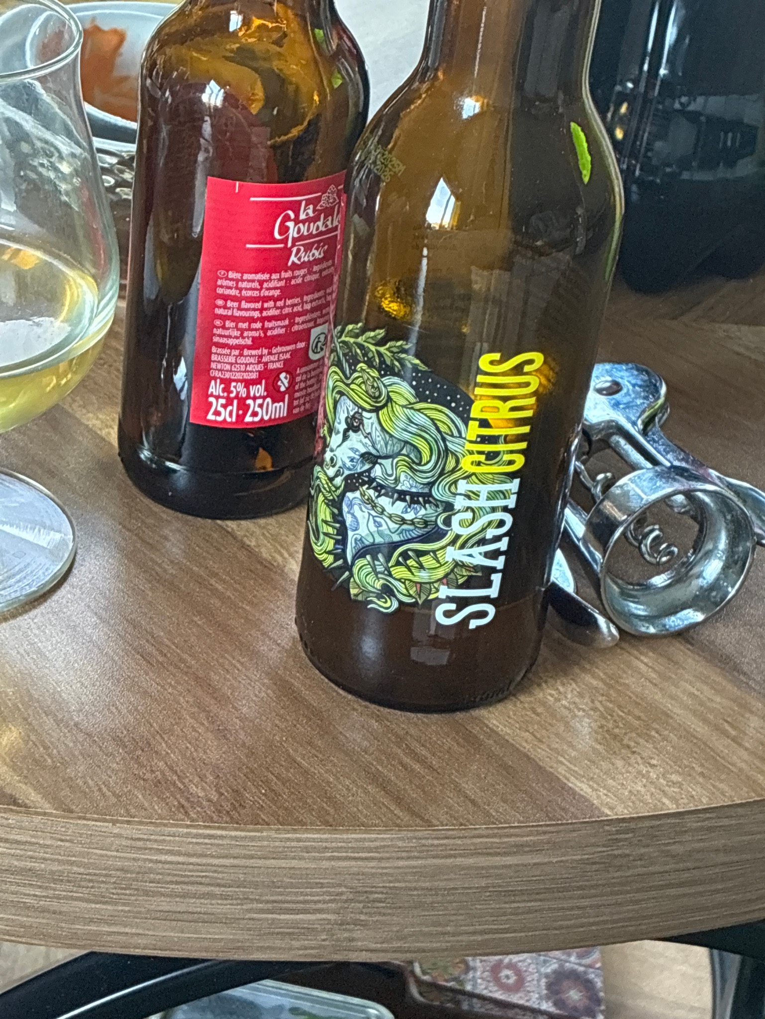 Slash Citrus, France