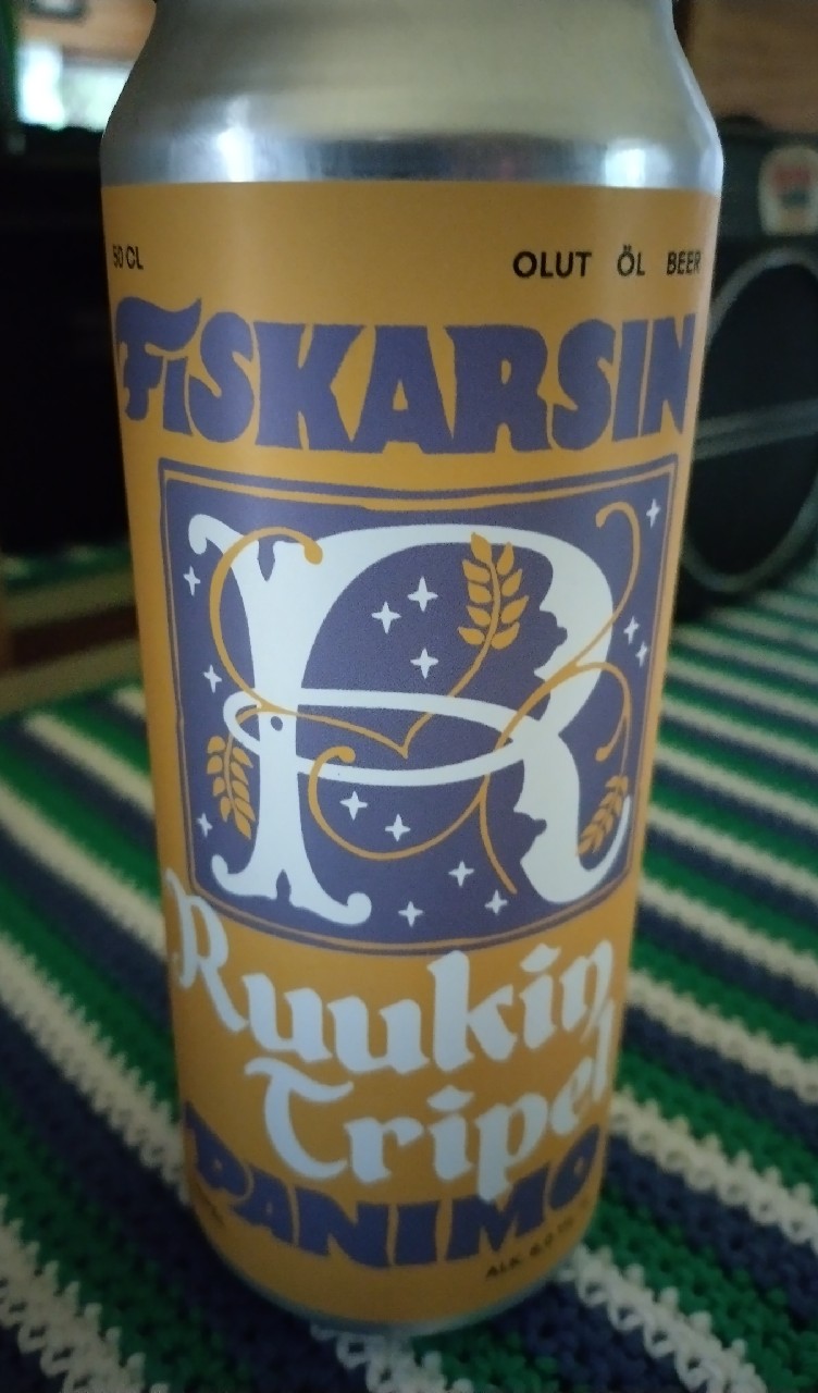 Ruukin Tripel, Fiskarsin Panimo