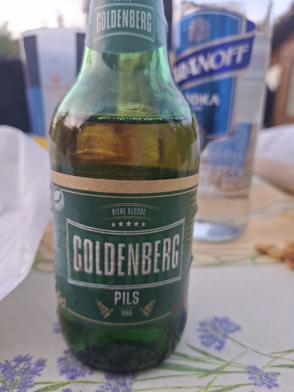 Goldenberg, France