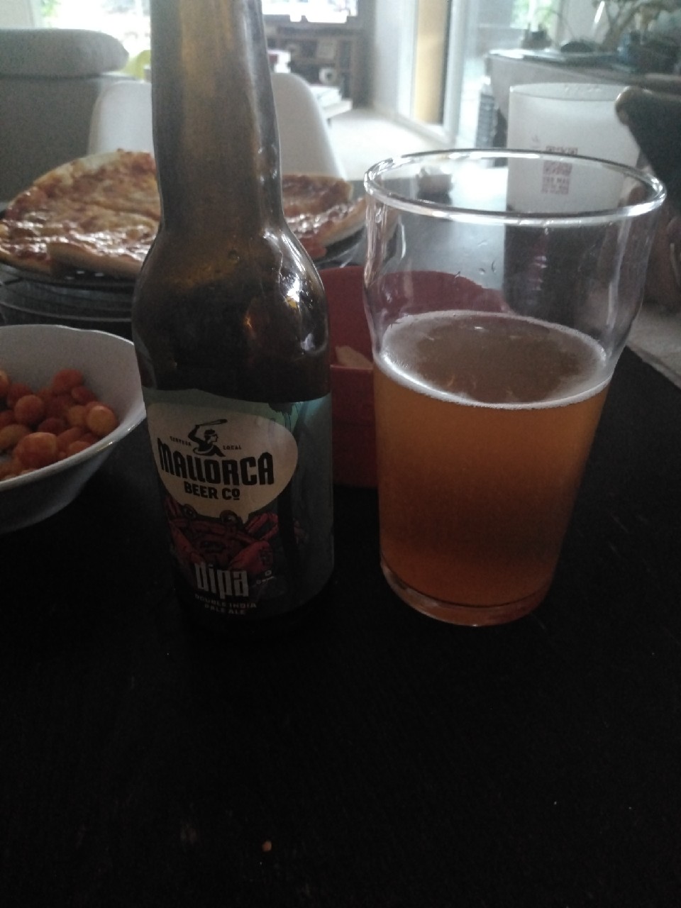 Beer Lovers DIPA, Spain