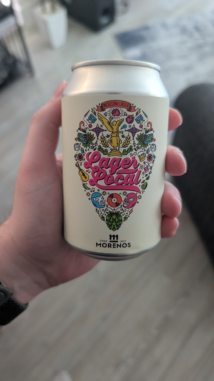 Lager Local, Cervecería Morenos