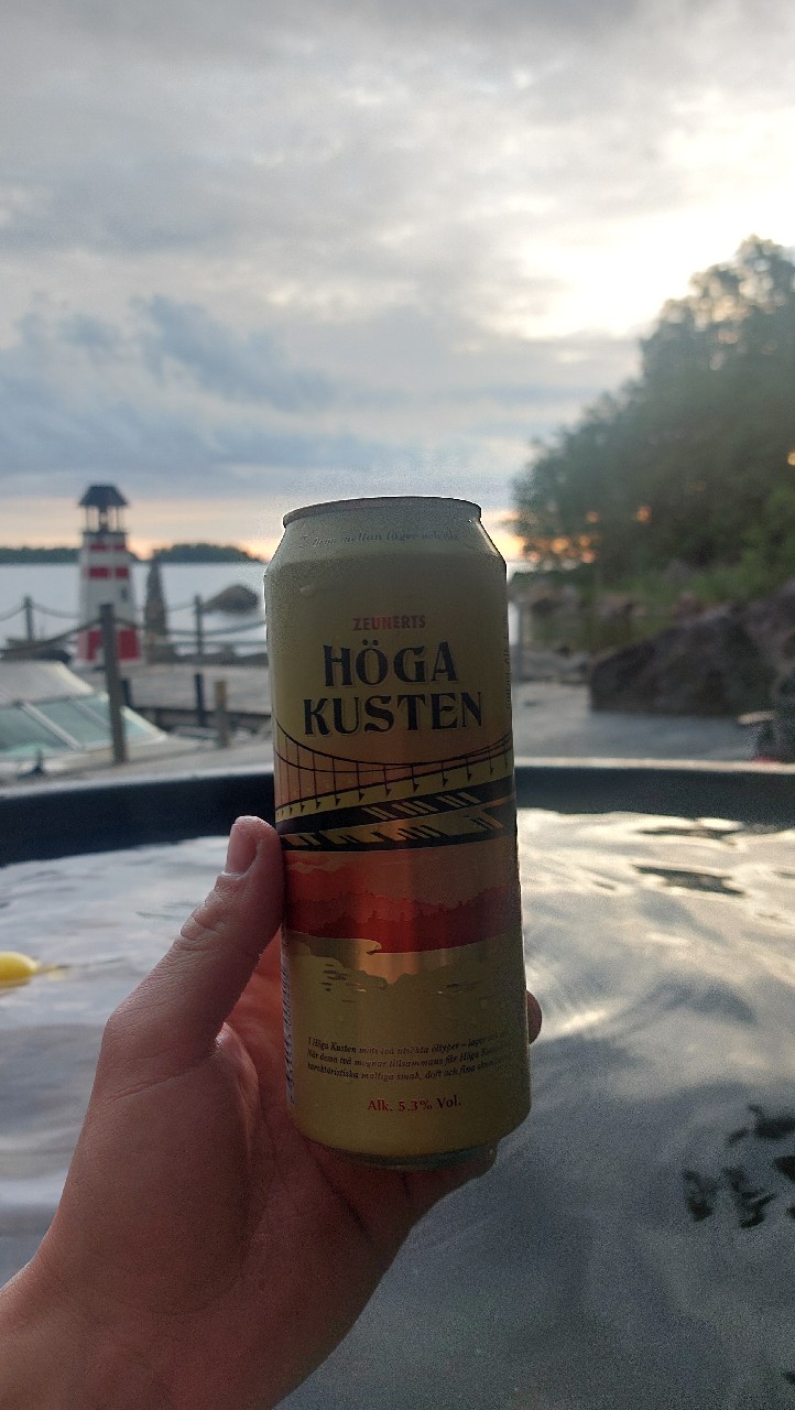 Höga Kusten, Zeunerts Bryggeri (Kopparbergs Bryggeri)