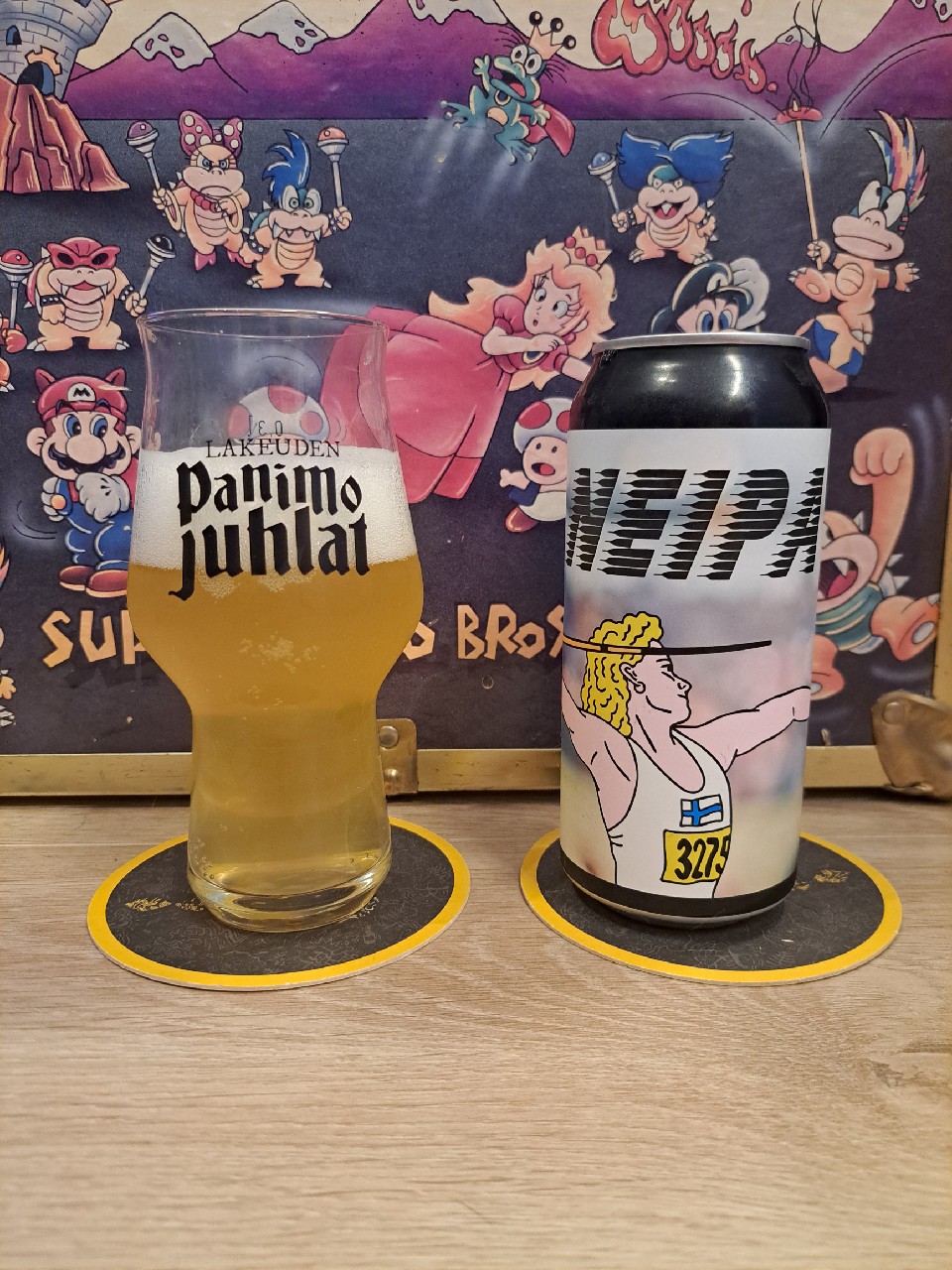 Keihästys, Finland