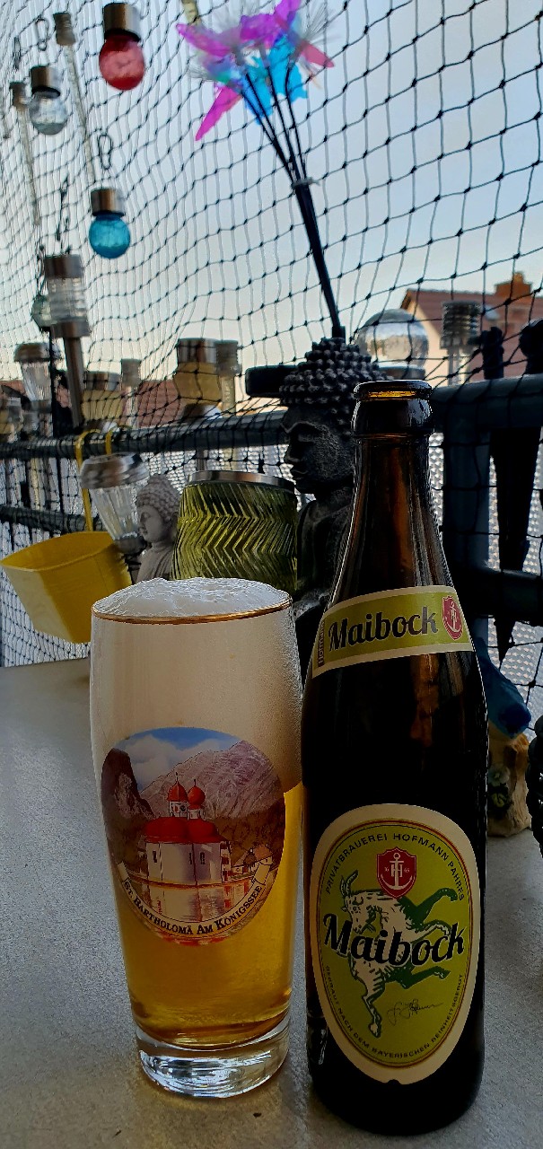 Maibock, Privatbrauerei Hofmann