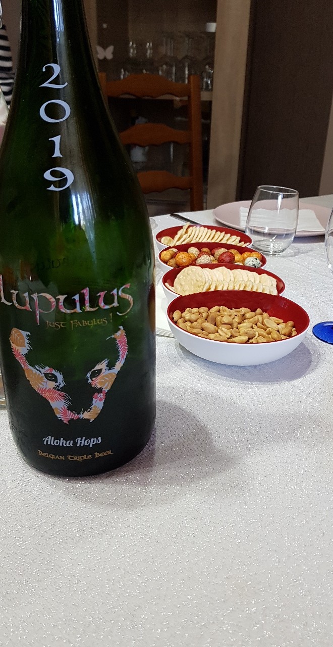 Lupulus 2019 Aloha Hops, Belgium