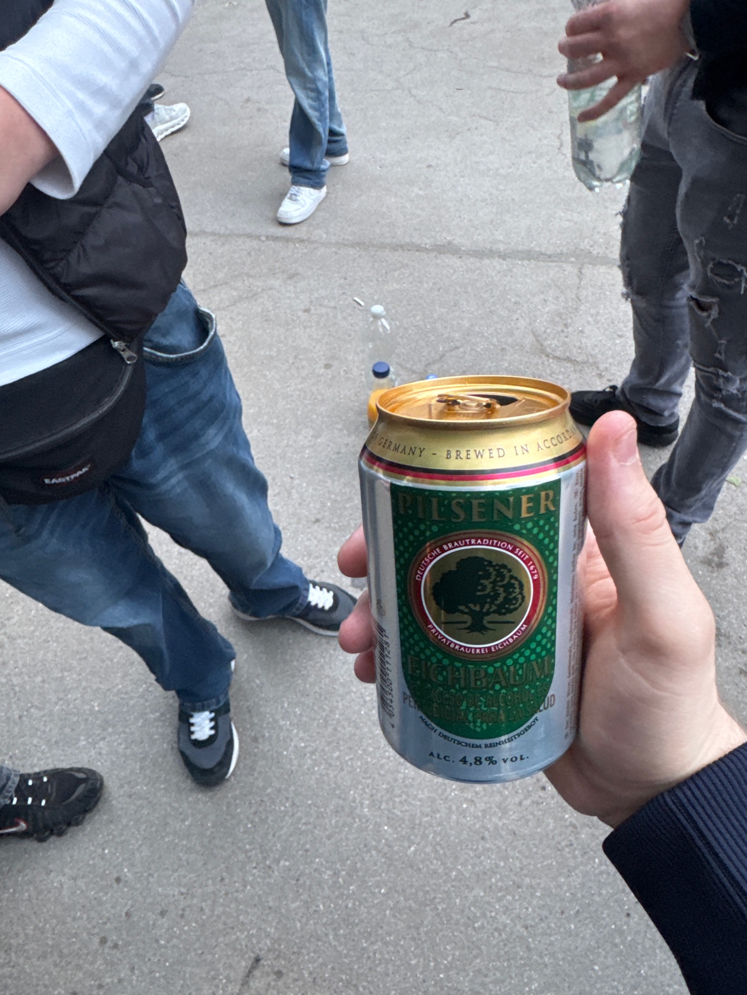 Eichbaum Pilsener, Germany